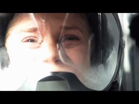 Battlestar Galactica - 3x17 - Maelstrom Starbuck Death Scene