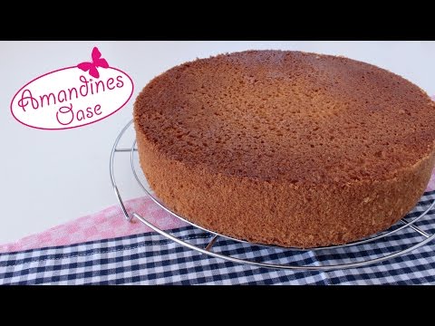 Wunderkuchen | einfaches und wandelbares Grundrezept für Kuchen, Tortenböden und Blechkuchen