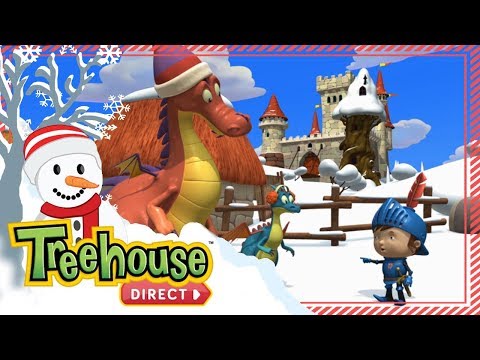 Mike The Knight ❄️Holiday Special: MARATHON Part 2! - Kids TV Series, Kingdom Kids Zone - Treehouse Direct