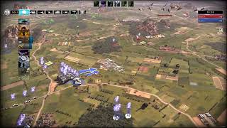 R.U.S.E - It's 2022 &amp; We Still Play Ruse: Ruse Multiplayer Gameplay (4 vs 4)