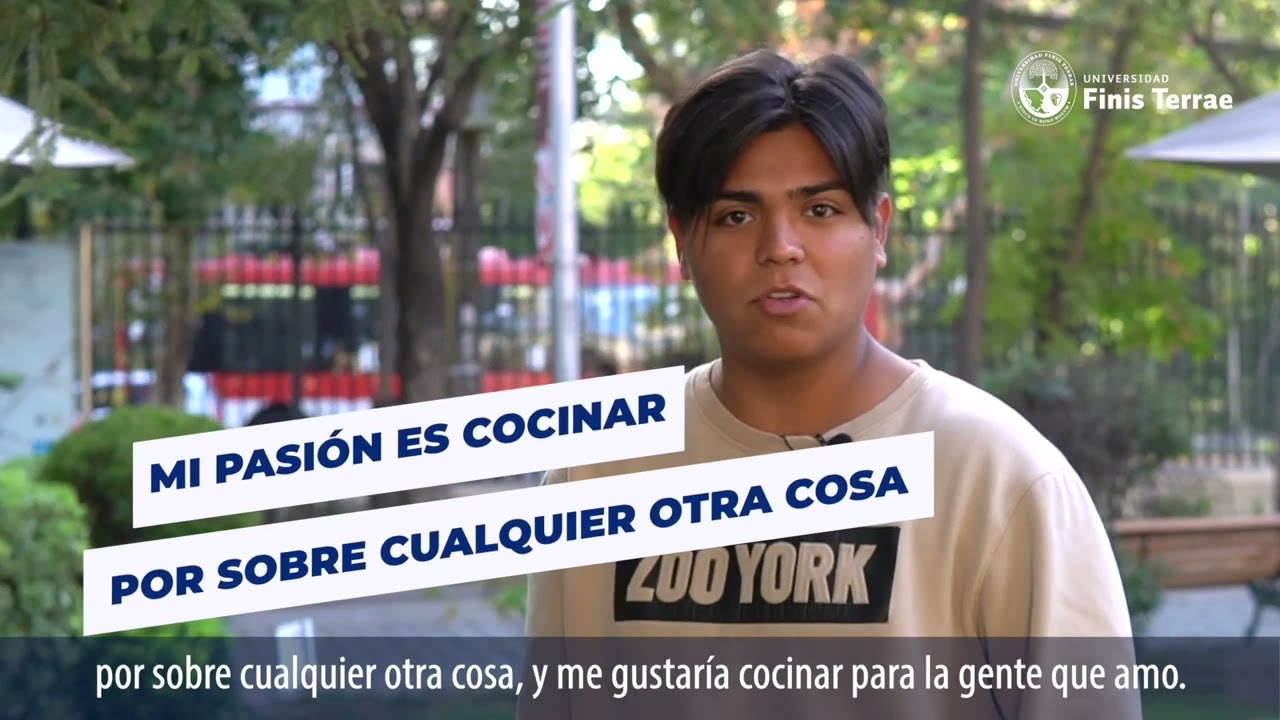 Testimonio Gonzalo Moreno | “Yo elegí estudiar en la U. Finis Terrae”