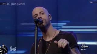 Chris Daughtry Performs &quot;Deep End&quot; Live with Kelly &amp; Ryan