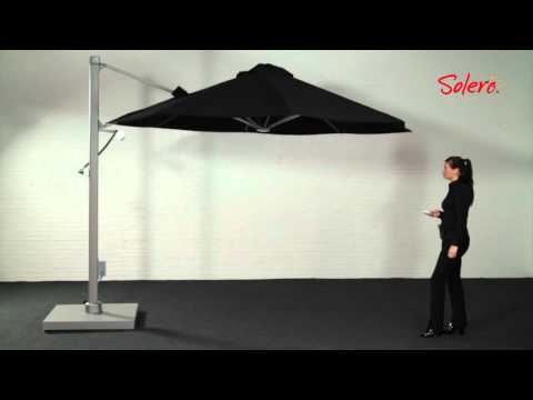 Solero parasol P7