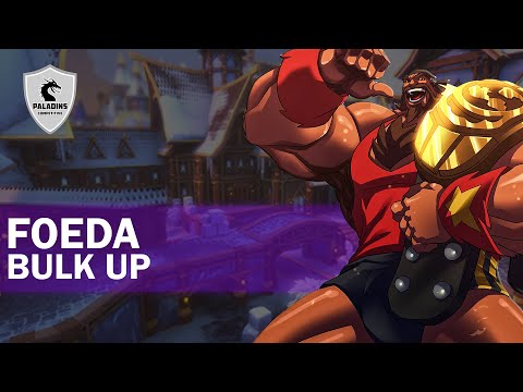 Foeda Buck Competitive (Master) BULK UP - Savage X9