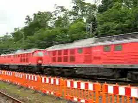 Zwei Ludmillas in Hersbruck