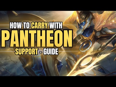 PANTHEON SUPPORT GUIDE - How To Carry With Pantheon - Detailed Guide