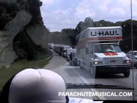 Parachute Musical - Macon, GA - 7/30/11