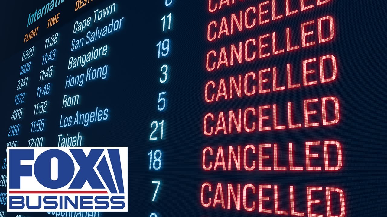 Aviation insider REVEALS truth behind America’s flight safety amid shutdown chaos