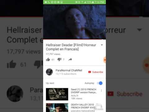 Hellraiser Deader Descriptive Duane