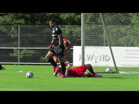 [18.09.21 - Teil 2/11] 1. F. C. KAISERSLAUTERN Amateure - FC Blau Weiß Karbach