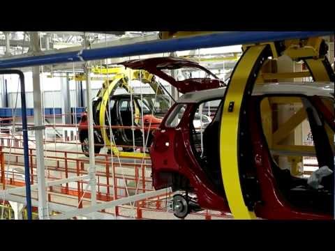 Thumbnail for FIAT fabrika u Kragujevcu - FIAT Serbia Assembly Plant Kragujevac: marekting agency M2Communications by Fiat