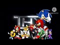 Sonic The Hedgehog Millie Mouse And Friends Meet THX Audio