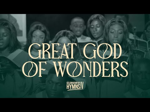 Great God of Wonders
