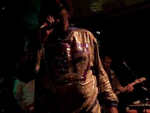 Blowfly at  Siberia in New Orleans Feb. 3, 2012 (Dirty Rap)