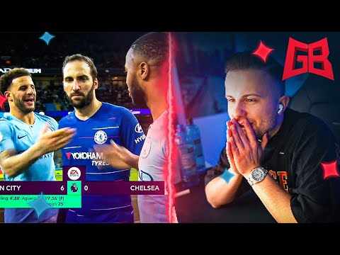 GamerBrother REAGIERT auf TROLL MOMENTE im FUSSBALL 😂