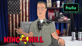 Download lagu Hank Hill on Theo Von | King of the Hill Season 14 | Hulu mp3 Download lagu Hank Hill on Theo Von | King of the Hill Season 14 | Hulu mp3