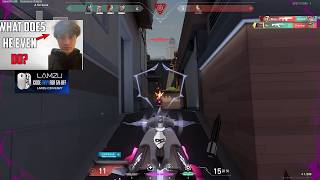 canezerra Reyna Split RADIANT