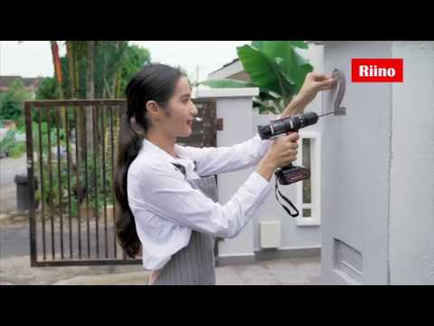 Useful of Riino 3in1 Cordless Impact Drill Set in our Lifestyle