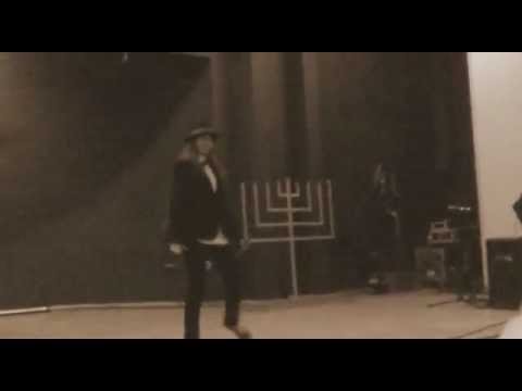 Nicole. December 2011. Charlie. (BW)