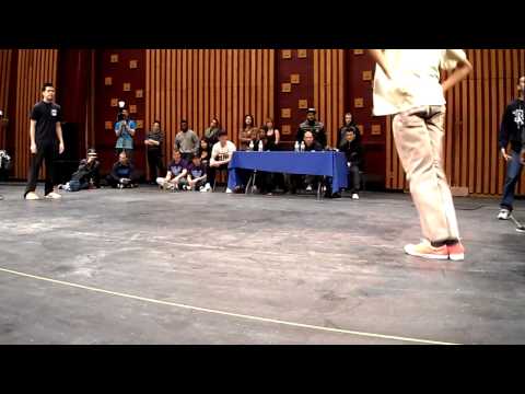 Ground Illusionz VS MEC (Prelims) January 29, 2011.