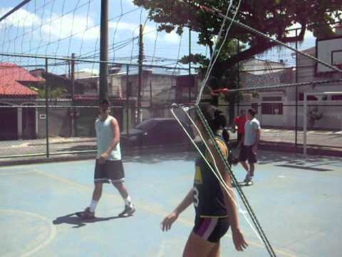 Volley aos Domingos 2012 30/09/2012