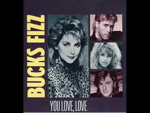 Bucks Fizz - You Love Love - 1983