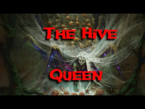 The Hive Queen - Ravenloft Lore