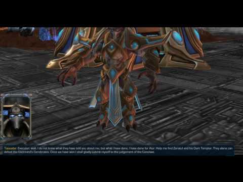StarCraft: Mass Recall v6.1 - The Fall 04 - The Hunt for Tassadar