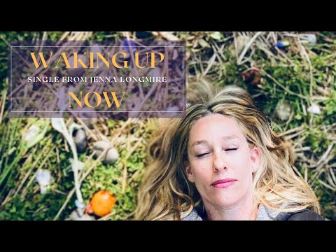 Official Lyric Video of Jenna Longmire's single Waking Up Now