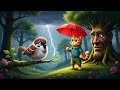 Kiyam Kiyam Kuruvi Njan Nursery Rhymes Cartoon Song