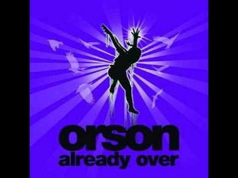 Orson -Already Over Guitar Solo Cover And Tab