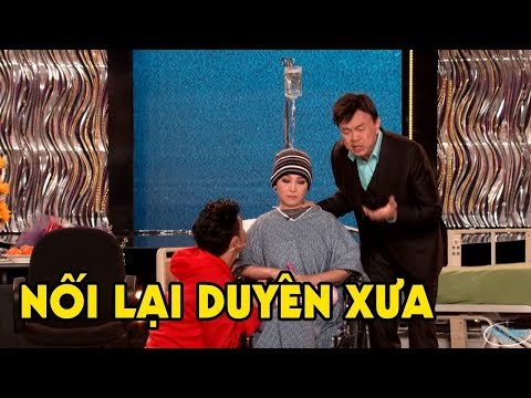 Hài Hoài Linh - Chí Tài - Hoài Tâm - Việt Hương - Nối Lại Duyên Xưa