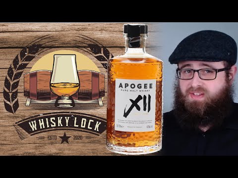 Bimber Apogee XII Blended Malt - Whisky Review 93