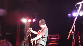 Buffalo Revisited -Shylock