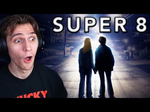 Super 8 (2011) Movie REACTION!!! *FIRST TIME WATCHING*