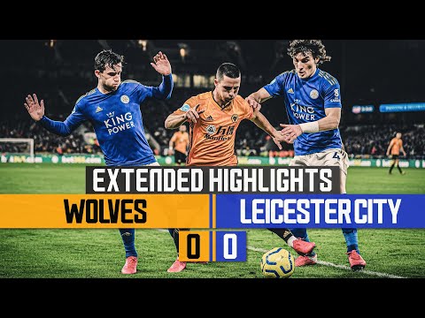 FC Wolverhampton Wanderers 0-0 FC Leicester City