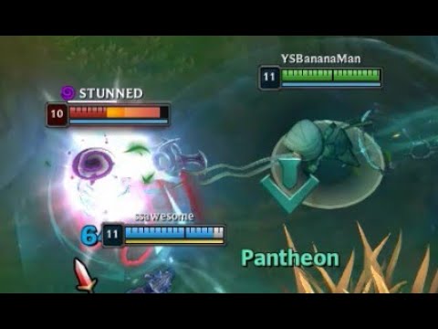 AP Amumu in ARURF