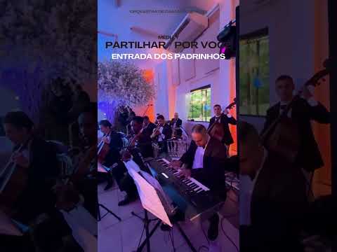 ORQUESTRA DE CASAMENTO [ARES NO RJ] MARINHA