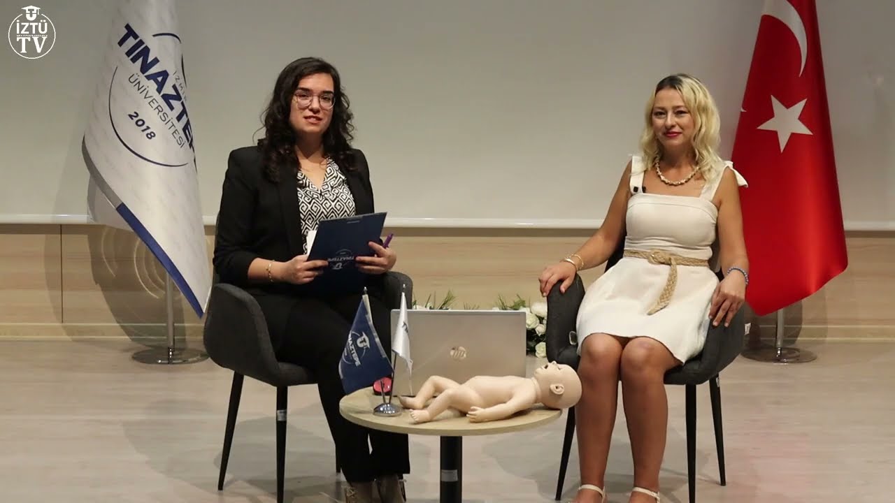 Anne Sütünün Mucizesi İZTÜ TV’de Konuşuldu