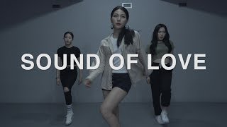 Sound of Love - Cassie ft. Jeremih | MONROE Choreography | Prepix Dance Studio