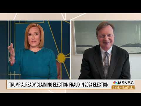 MSNBC’s Jen Psaki: Jim Messina discusses new PAC
