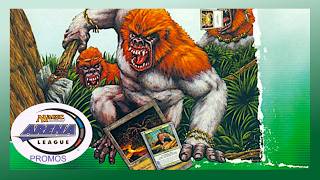 Arena League Promos and Vanguard | Magic the Gathering