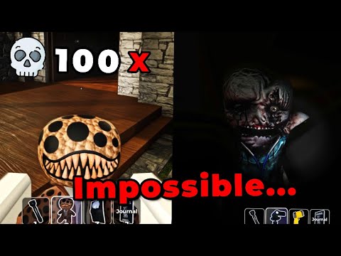 I Attempted The HARDEST Demonology Challenge...