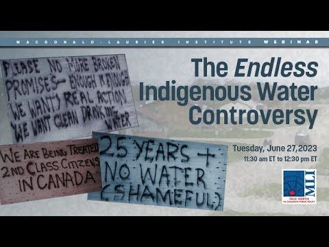 The Endless Indigenous Water Controversy title=