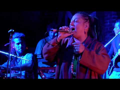 Sabrina Pallini & Positiv Mouvement It's all up to you