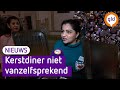 Kerstdiner voor daklozen en vluchtelingen