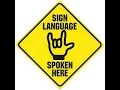 American Sign Language and Deaf Culture Club