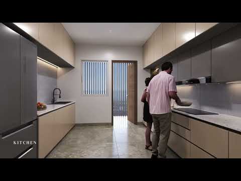 3D Tour Of Emerald Kingsvilla