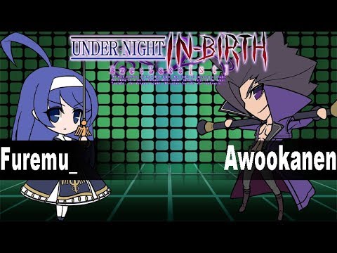 UNIST: Furemu_ (Orie) vs Awookanen (Gordeau) Ranked Match