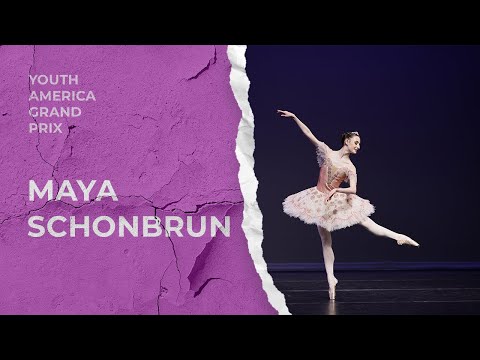 Prix de Lausanne 2022 Winner - Maya Schonbrun (#306) - Age 16 - Master Ballet Academy, USA